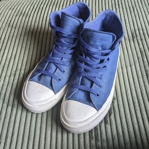 Converse Discontinued All Star Chuck Taylor Hightop Shoes with Lunarlon